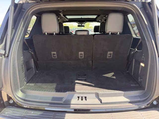 2024 Black Ford Expedition Platinum 4X4 SUV