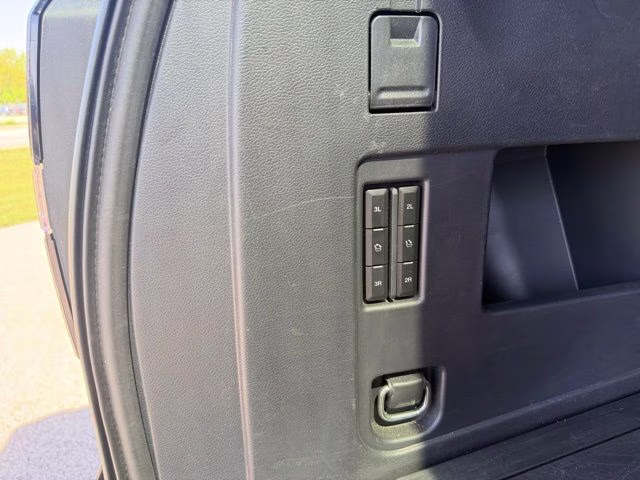 2024 Black Ford Expedition Platinum 4X4 SUV