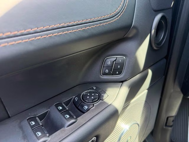 2024 Black Ford Expedition Platinum 4X4 SUV