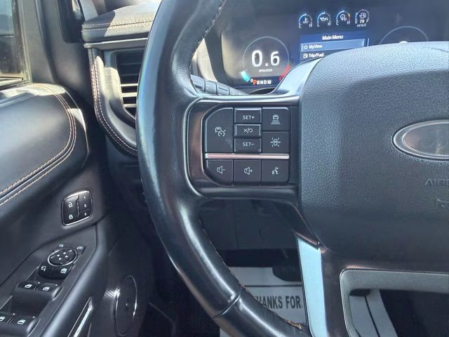 2024 Black Ford Expedition Platinum 4X4 SUV