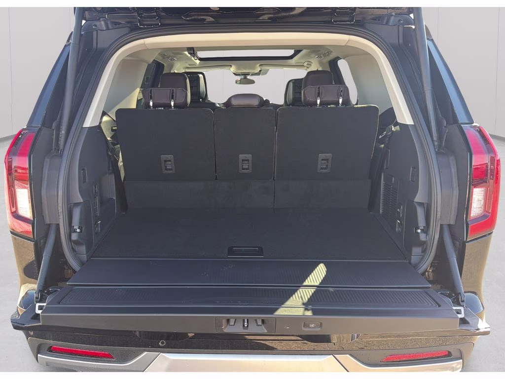 2026 Agate Black Metallic Ford Expedition Platinum 4X4 SUV