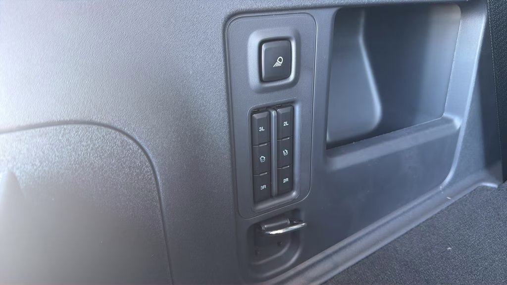 2026 Agate Black Metallic Ford Expedition Platinum 4X4 SUV