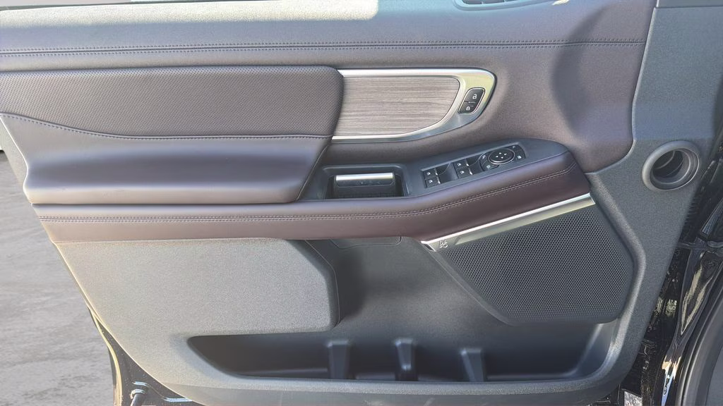 2026 Agate Black Metallic Ford Expedition Platinum 4X4 SUV