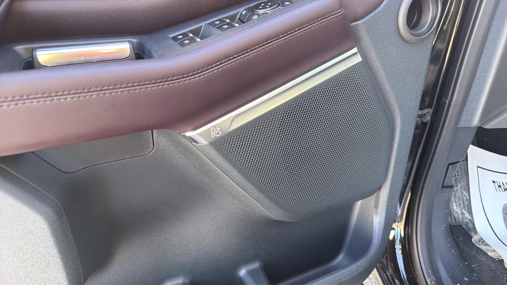 2026 Agate Black Metallic Ford Expedition Platinum 4X4 SUV