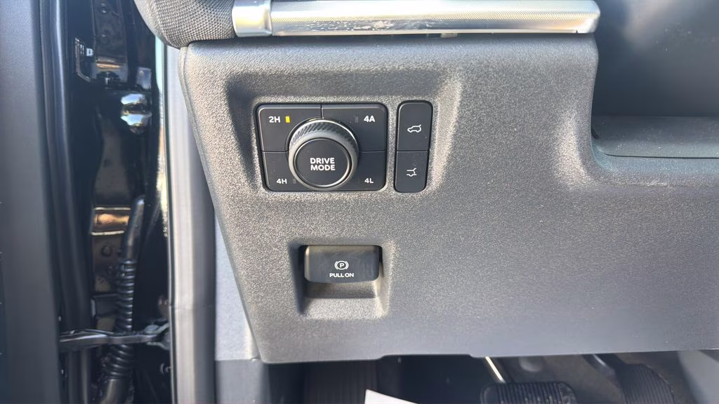 2026 Agate Black Metallic Ford Expedition Platinum 4X4 SUV