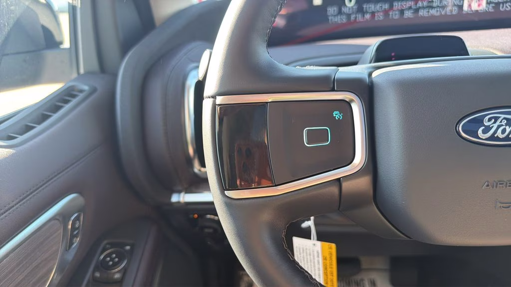 2026 Agate Black Metallic Ford Expedition Platinum 4X4 SUV