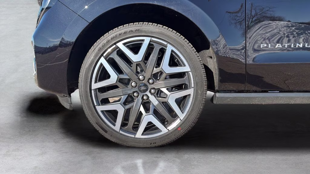 2026 Agate Black Metallic Ford Expedition Platinum 4X4 SUV