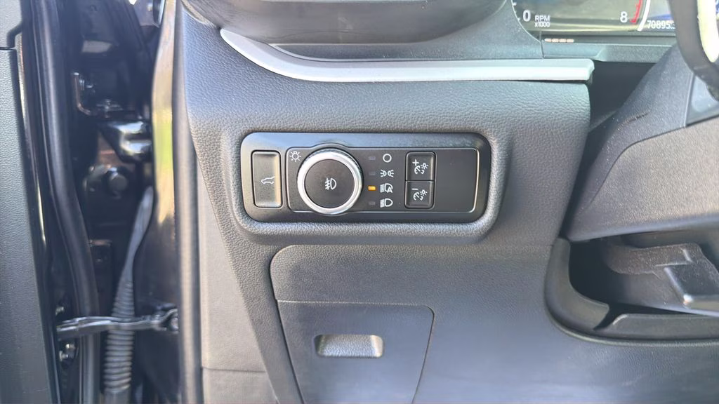 2023 Black Metallic Ford Explorer XLT 4X4 SUV