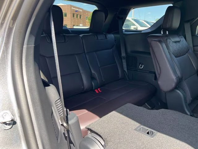 2026 Carbonized Gray Metallic Ford Explorer Platinum 4X4 SUV