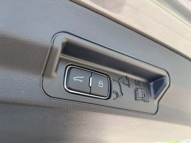 2026 Carbonized Gray Metallic Ford Explorer Platinum 4X4 SUV