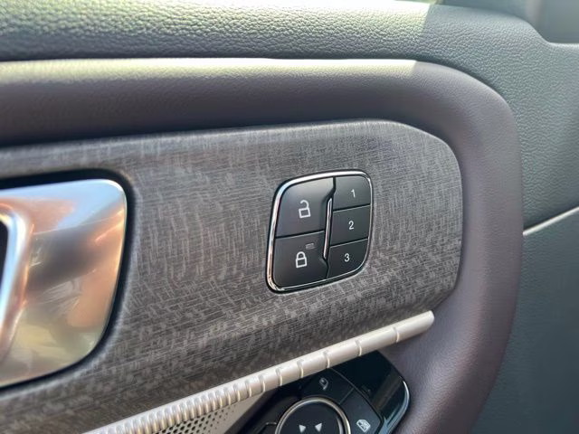 2026 Carbonized Gray Metallic Ford Explorer Platinum 4X4 SUV