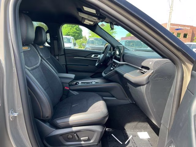 2026 Marsh Gray Ford Explorer Tremor 4X4 SUV