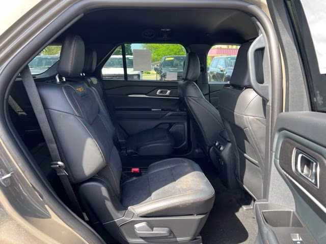 2026 Marsh Gray Ford Explorer Tremor 4X4 SUV