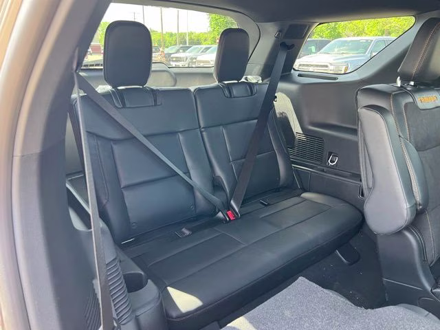 2026 Marsh Gray Ford Explorer Tremor 4X4 SUV