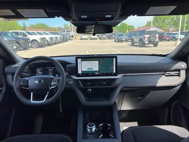 2026 Marsh Gray Ford Explorer Tremor 4X4 SUV