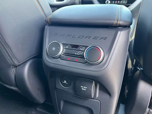 2026 Marsh Gray Ford Explorer Tremor 4X4 SUV