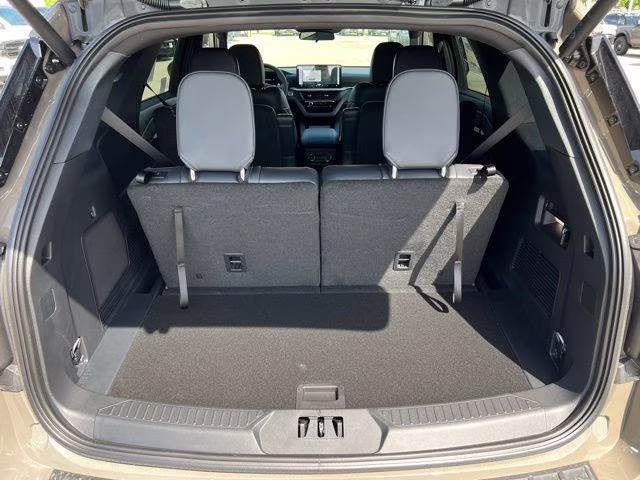 2026 Marsh Gray Ford Explorer Tremor 4X4 SUV