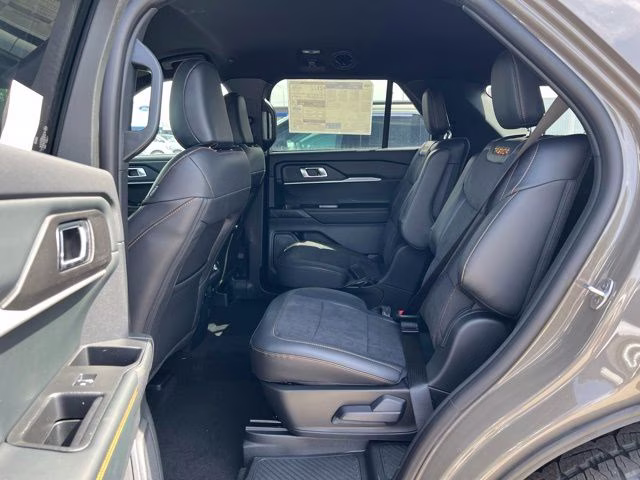 2026 Marsh Gray Ford Explorer Tremor 4X4 SUV