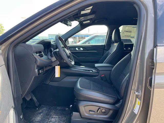 2026 Marsh Gray Ford Explorer Tremor 4X4 SUV
