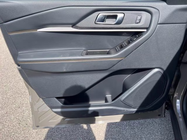 2026 Marsh Gray Ford Explorer Tremor 4X4 SUV