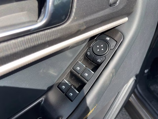 2026 Marsh Gray Ford Explorer Tremor 4X4 SUV