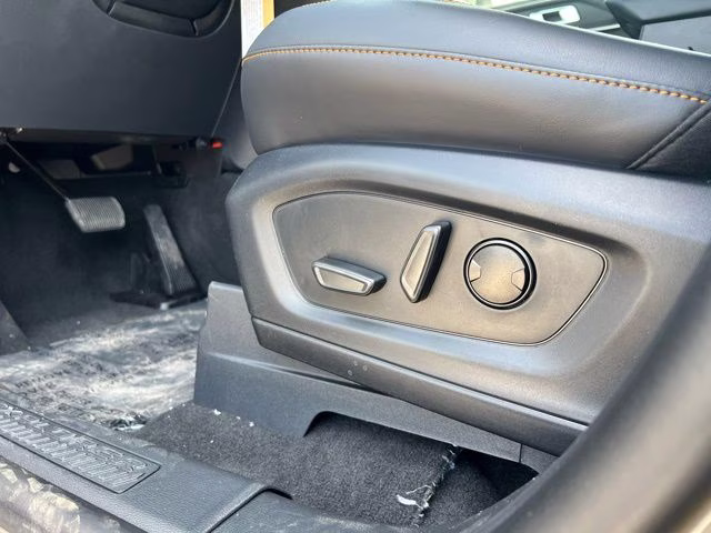 2026 Marsh Gray Ford Explorer Tremor 4X4 SUV