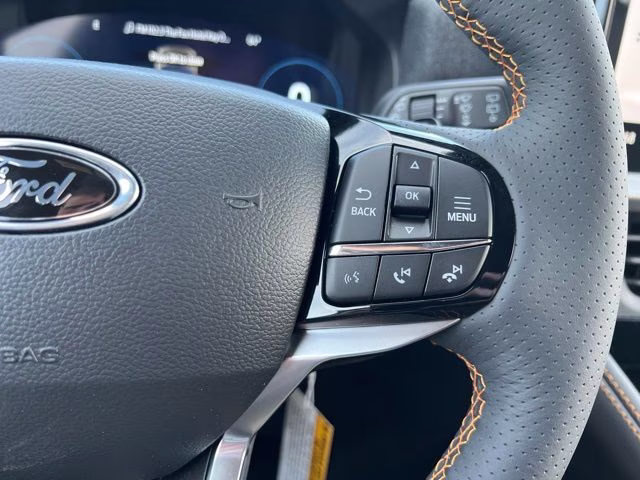 2026 Marsh Gray Ford Explorer Tremor 4X4 SUV