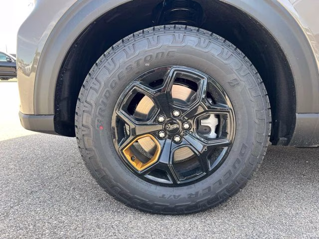 2026 Marsh Gray Ford Explorer Tremor 4X4 SUV