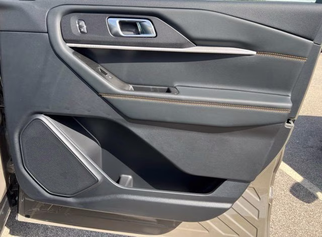 2026 Marsh Gray Ford Explorer Tremor 4X4 SUV
