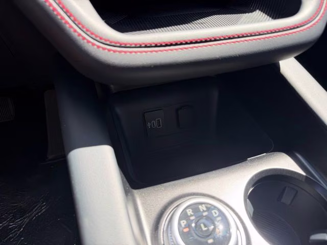2026 Star White Metallic Tri-Coat Ford Explorer ST-Line 4X4 SUV