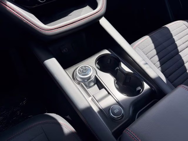 2026 Star White Metallic Tri-Coat Ford Explorer ST-Line 4X4 SUV
