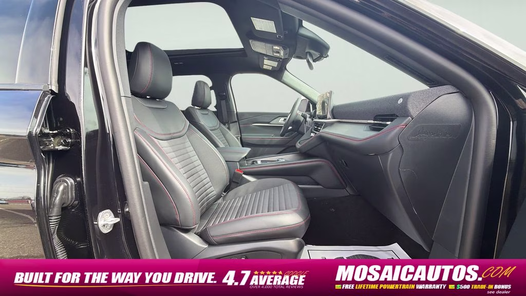 2026 Agate Black Metallic Ford Explorer ST-Line 4X4 SUV