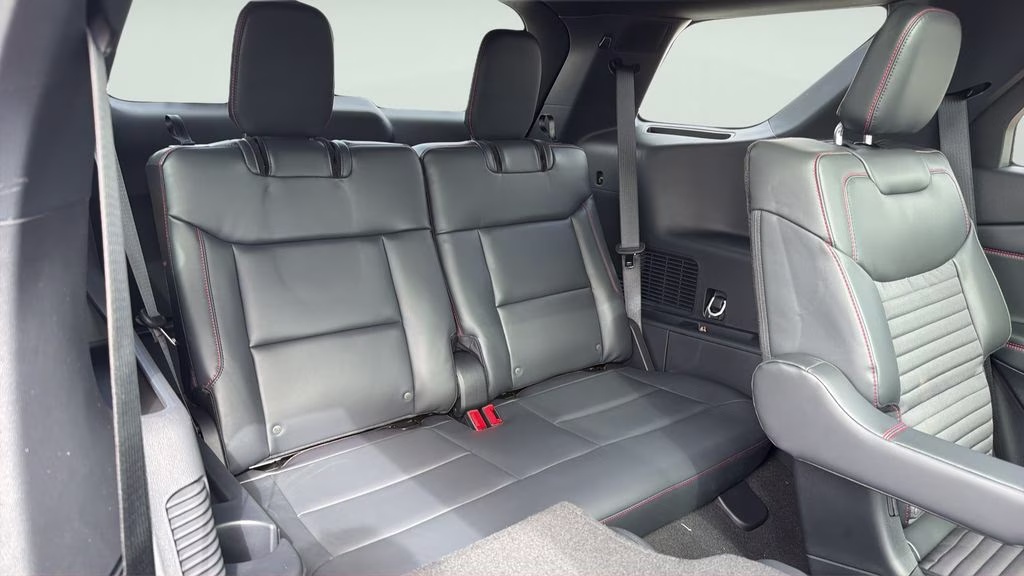 2026 Agate Black Metallic Ford Explorer ST-Line 4X4 SUV