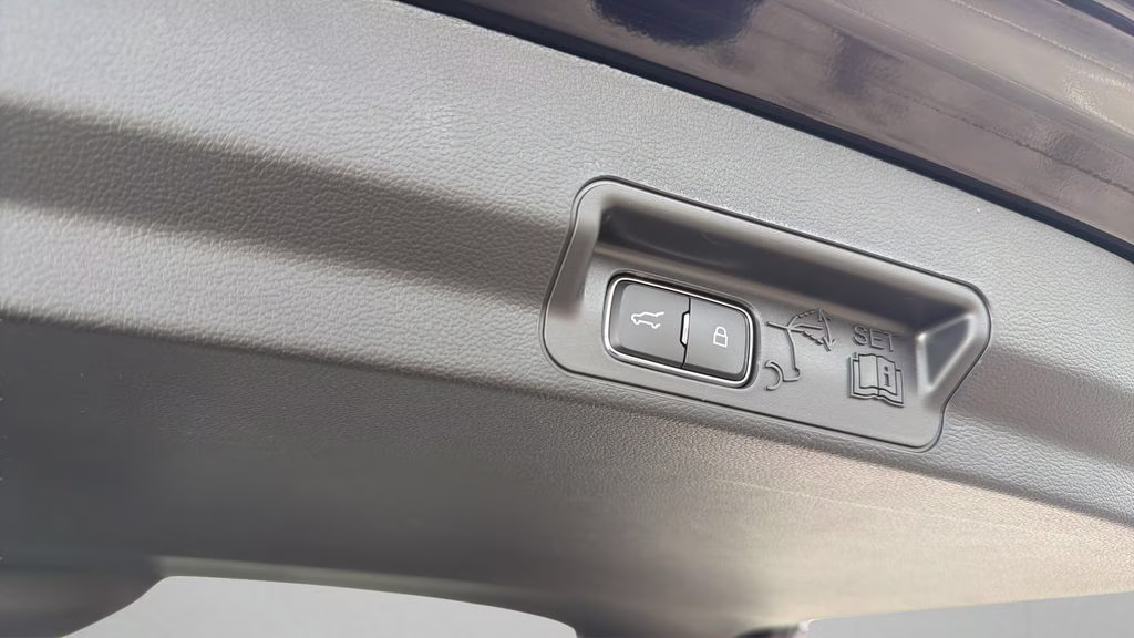 2026 Agate Black Metallic Ford Explorer ST-Line 4X4 SUV