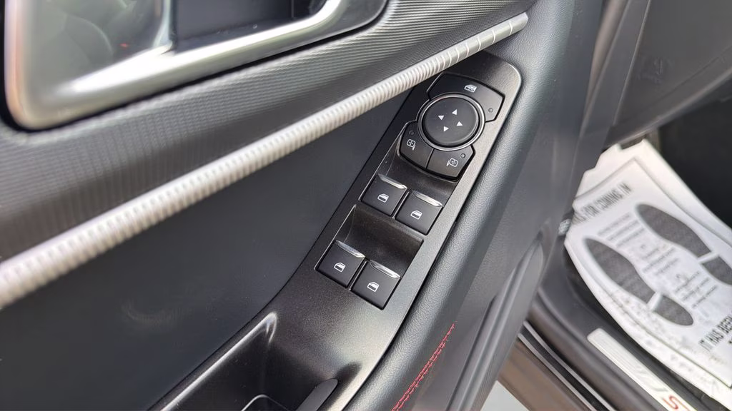 2026 Agate Black Metallic Ford Explorer ST-Line 4X4 SUV