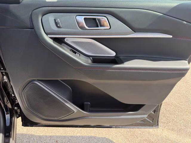 2026 Agate Black Metallic Ford Explorer ST 4X4 SUV