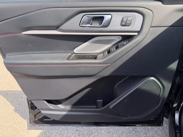 2026 Agate Black Metallic Ford Explorer ST 4X4 SUV