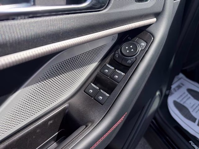 2026 Agate Black Metallic Ford Explorer ST 4X4 SUV