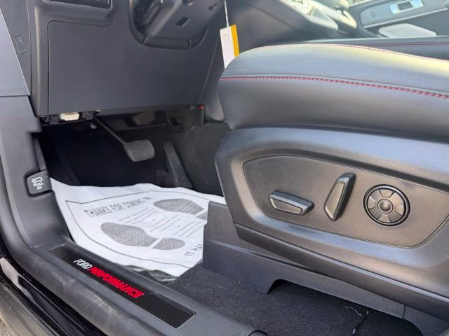 2026 Agate Black Metallic Ford Explorer ST 4X4 SUV