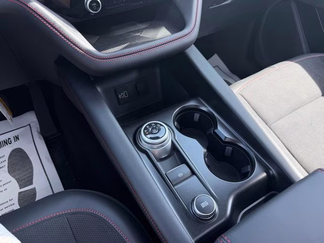2026 Agate Black Metallic Ford Explorer ST 4X4 SUV