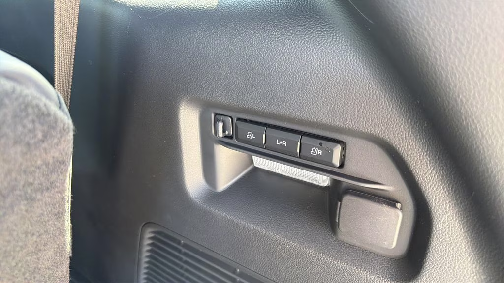 2026 Carbonized Gray Metallic Ford Explorer ST 4X4 SUV