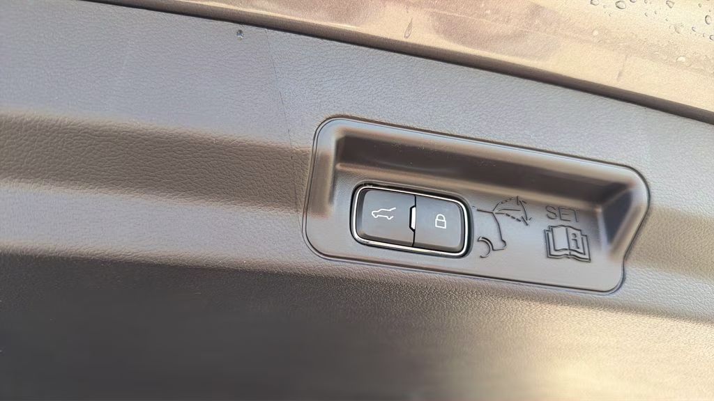 2026 Carbonized Gray Metallic Ford Explorer ST 4X4 SUV