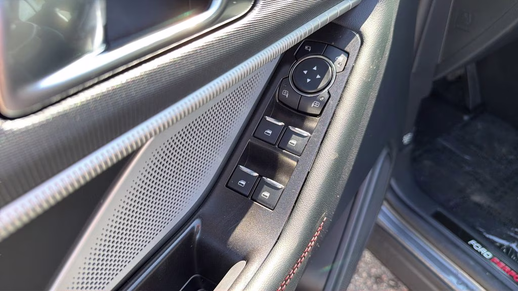 2026 Carbonized Gray Metallic Ford Explorer ST 4X4 SUV
