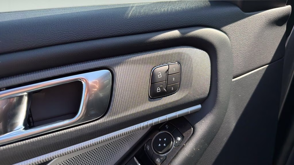 2026 Carbonized Gray Metallic Ford Explorer ST 4X4 SUV