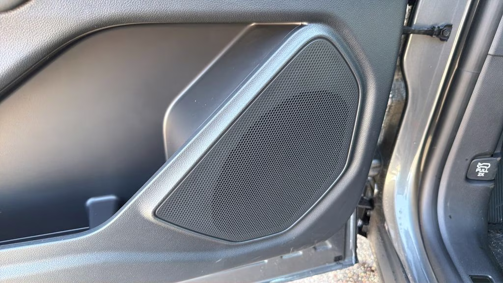 2026 Carbonized Gray Metallic Ford Explorer ST 4X4 SUV