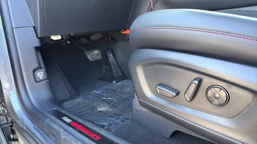 2026 Carbonized Gray Metallic Ford Explorer ST 4X4 SUV