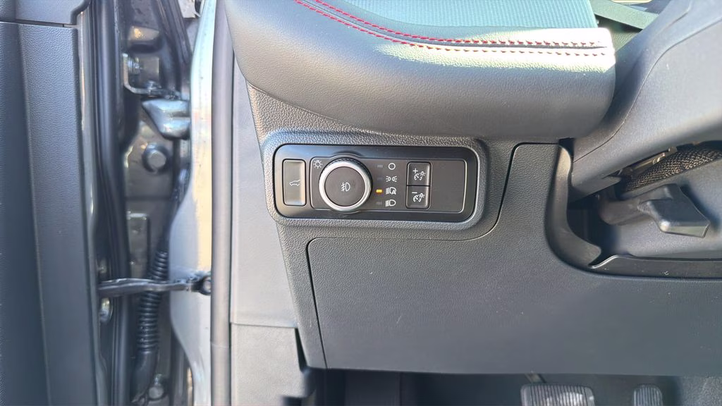 2026 Carbonized Gray Metallic Ford Explorer ST 4X4 SUV