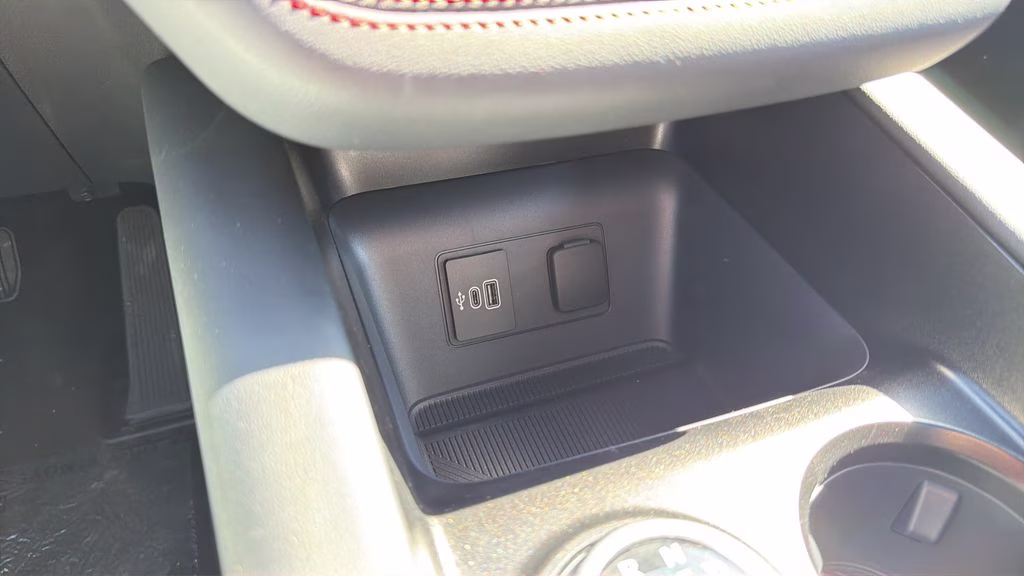 2026 Carbonized Gray Metallic Ford Explorer ST 4X4 SUV