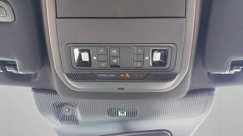 2026 Carbonized Gray Metallic Ford Explorer ST 4X4 SUV