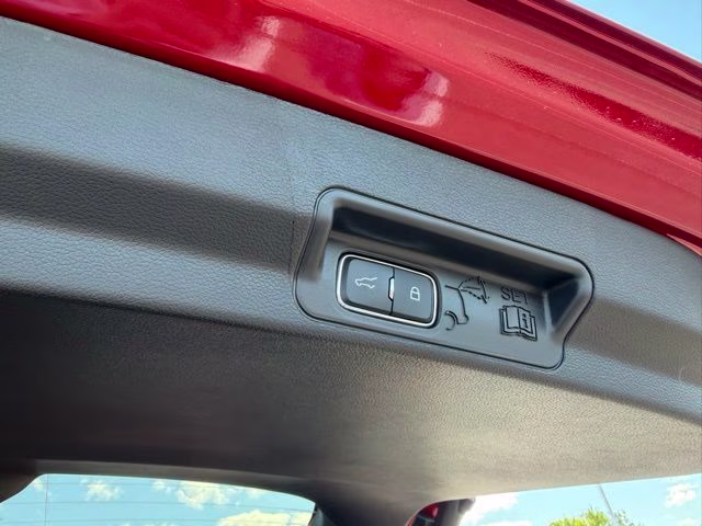 2026 Rapid Red Metallic Tinted Clearcoat Ford Explorer ST 4X4 SUV